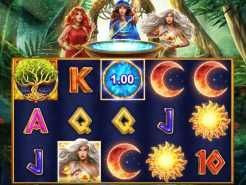 Amazing Link Fates Slots